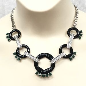 Banana Republic statement necklace